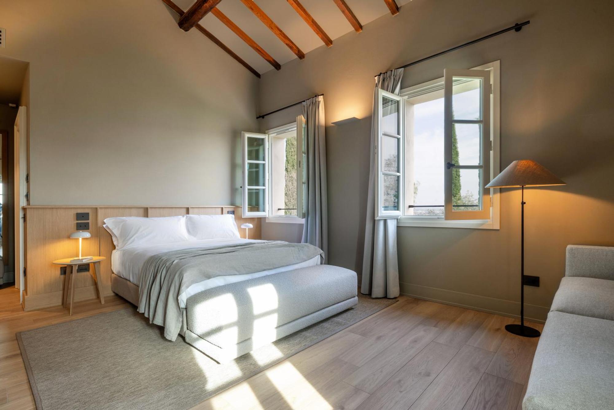 Colle Alberti Country House سيريتو غيدي المظهر الخارجي الصورة
