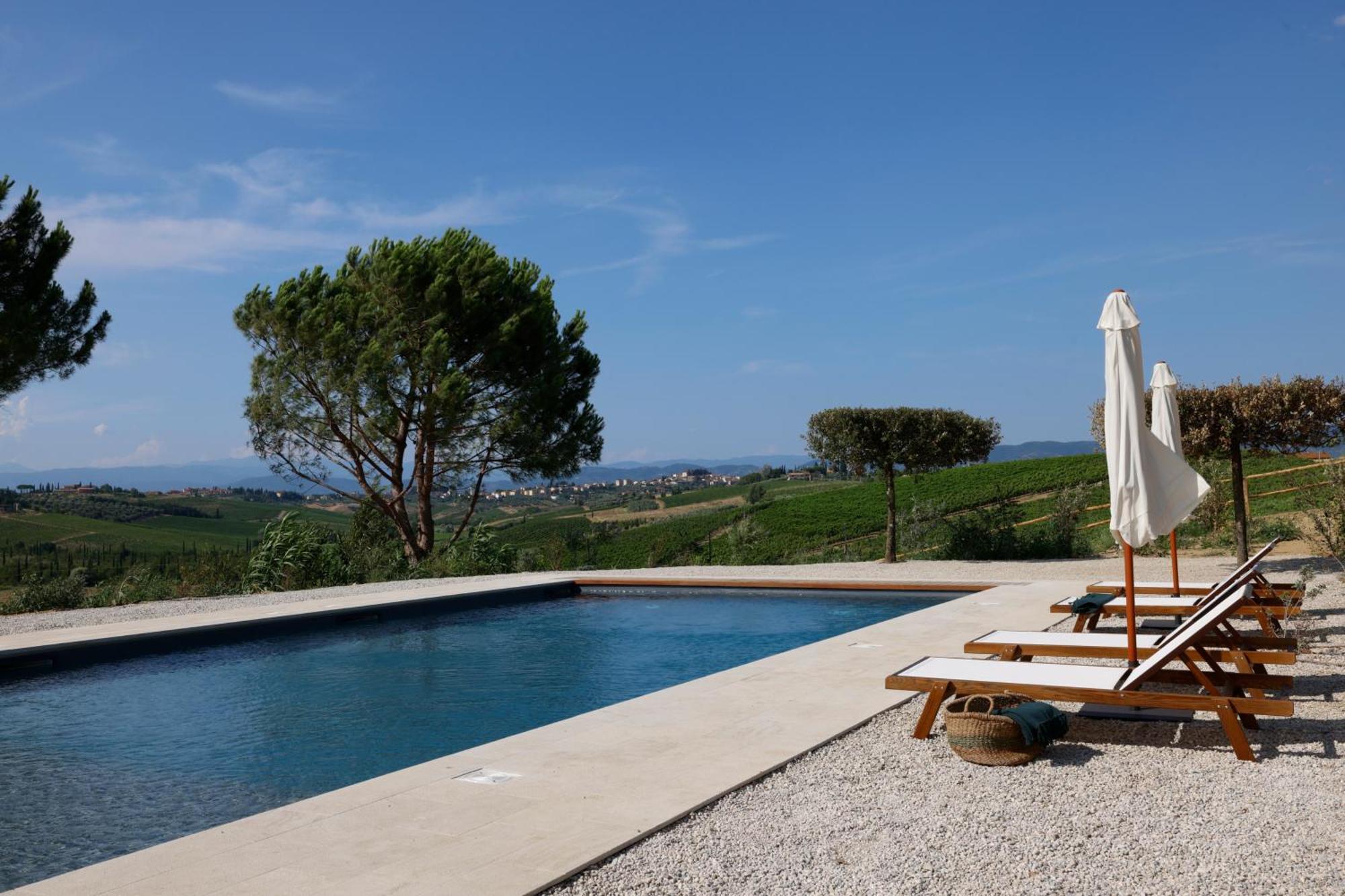 Colle Alberti Country House سيريتو غيدي المظهر الخارجي الصورة