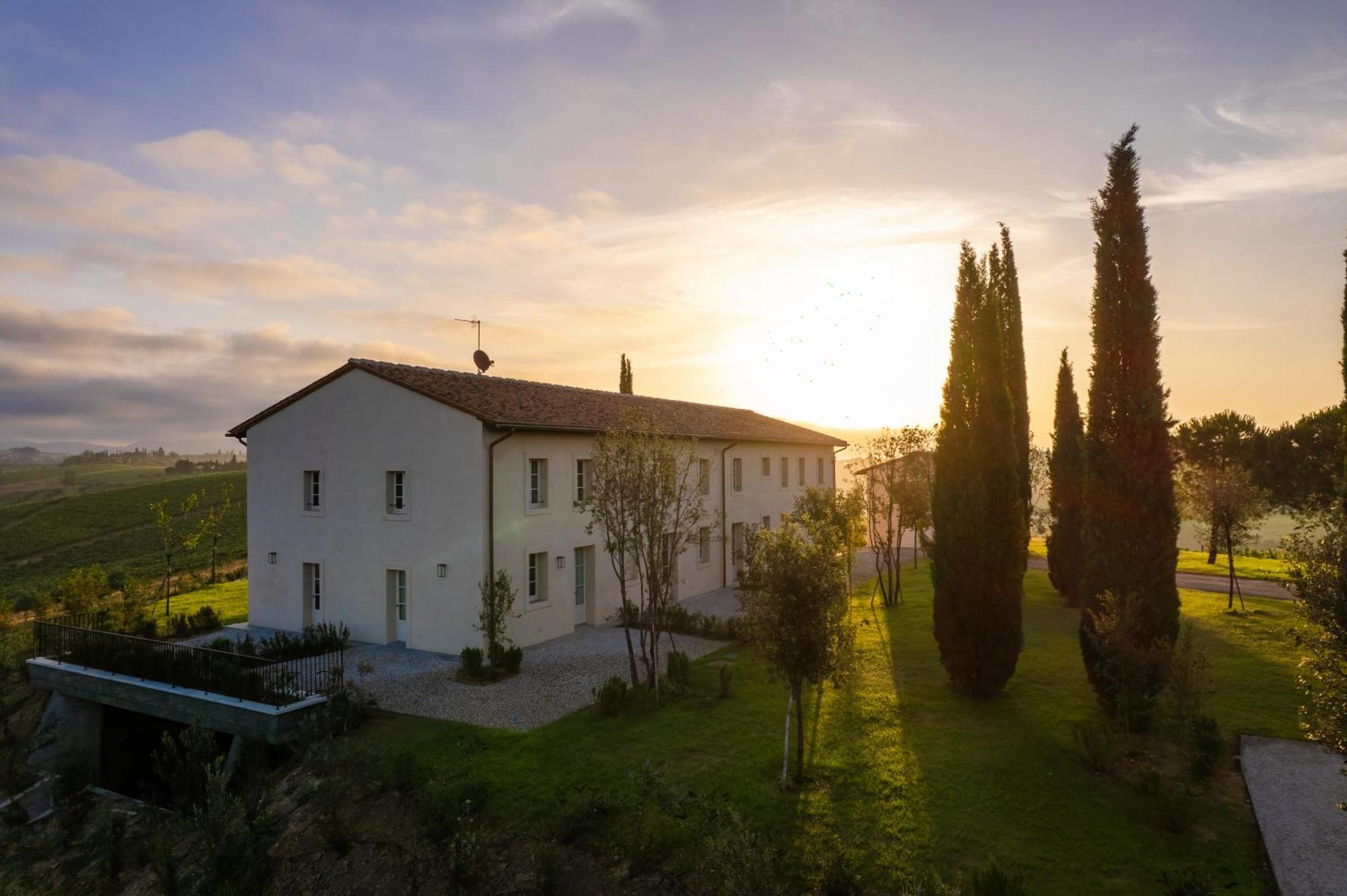 Colle Alberti Country House سيريتو غيدي المظهر الخارجي الصورة