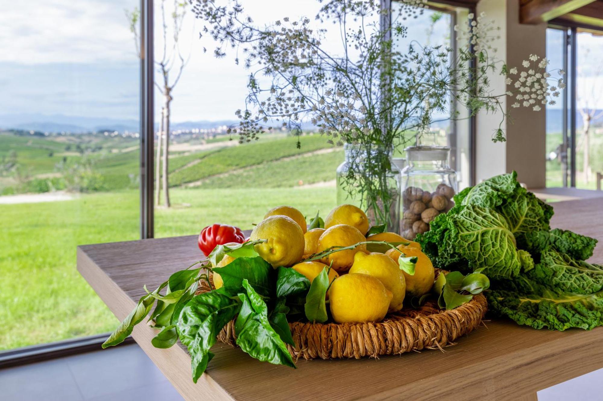 Colle Alberti Country House سيريتو غيدي المظهر الخارجي الصورة