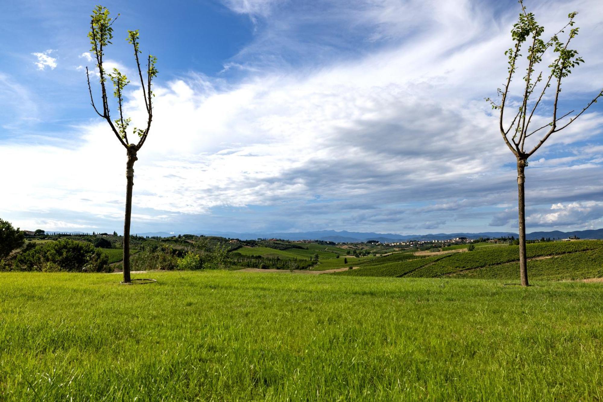Colle Alberti Country House سيريتو غيدي المظهر الخارجي الصورة