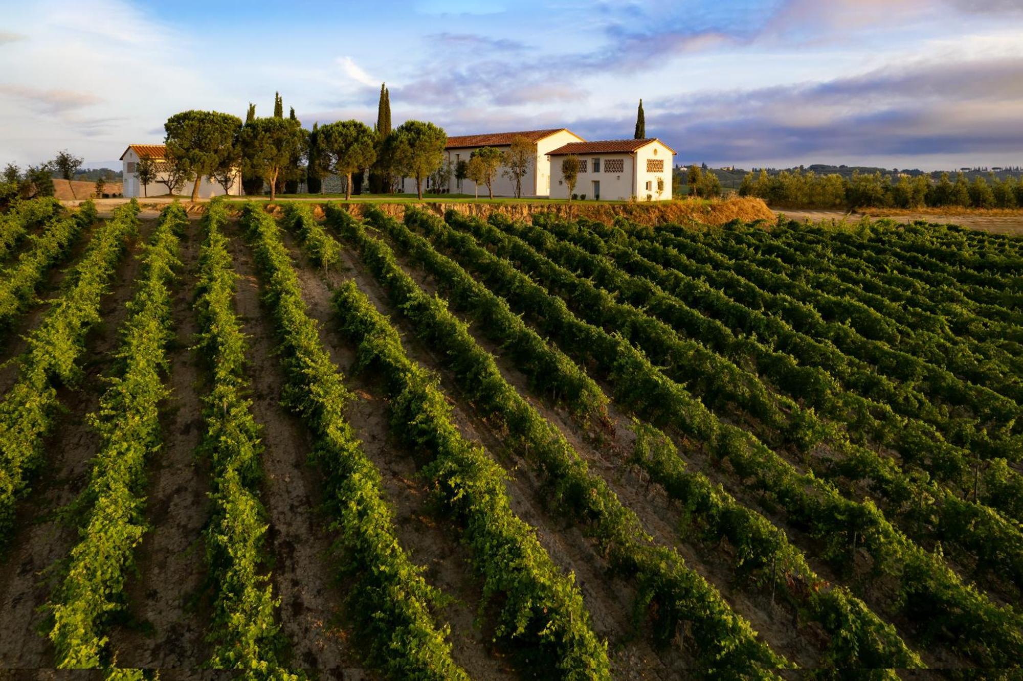 Colle Alberti Country House سيريتو غيدي المظهر الخارجي الصورة