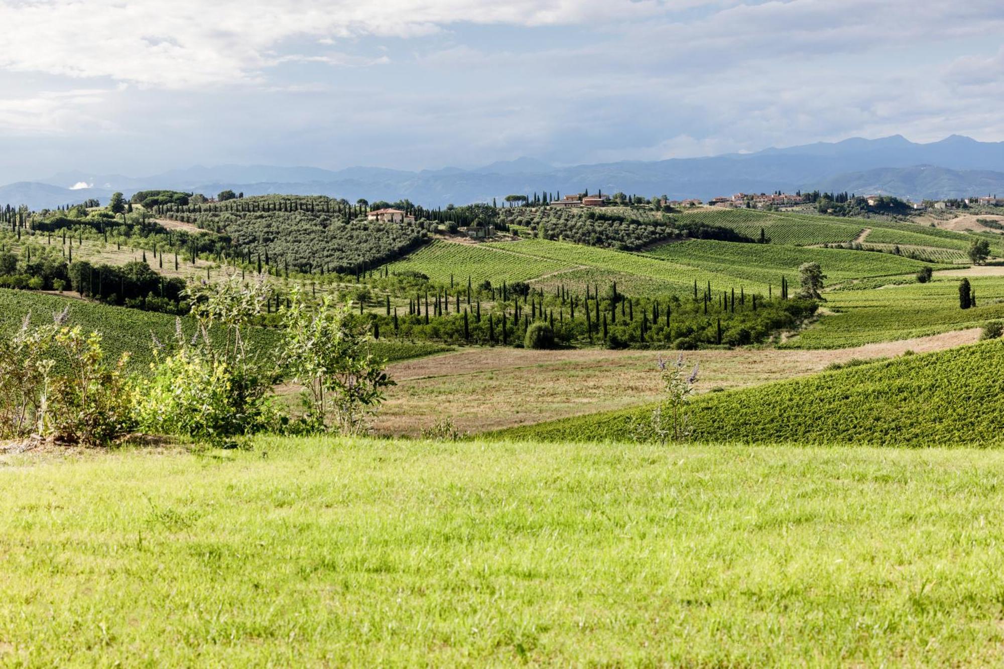 Colle Alberti Country House سيريتو غيدي المظهر الخارجي الصورة
