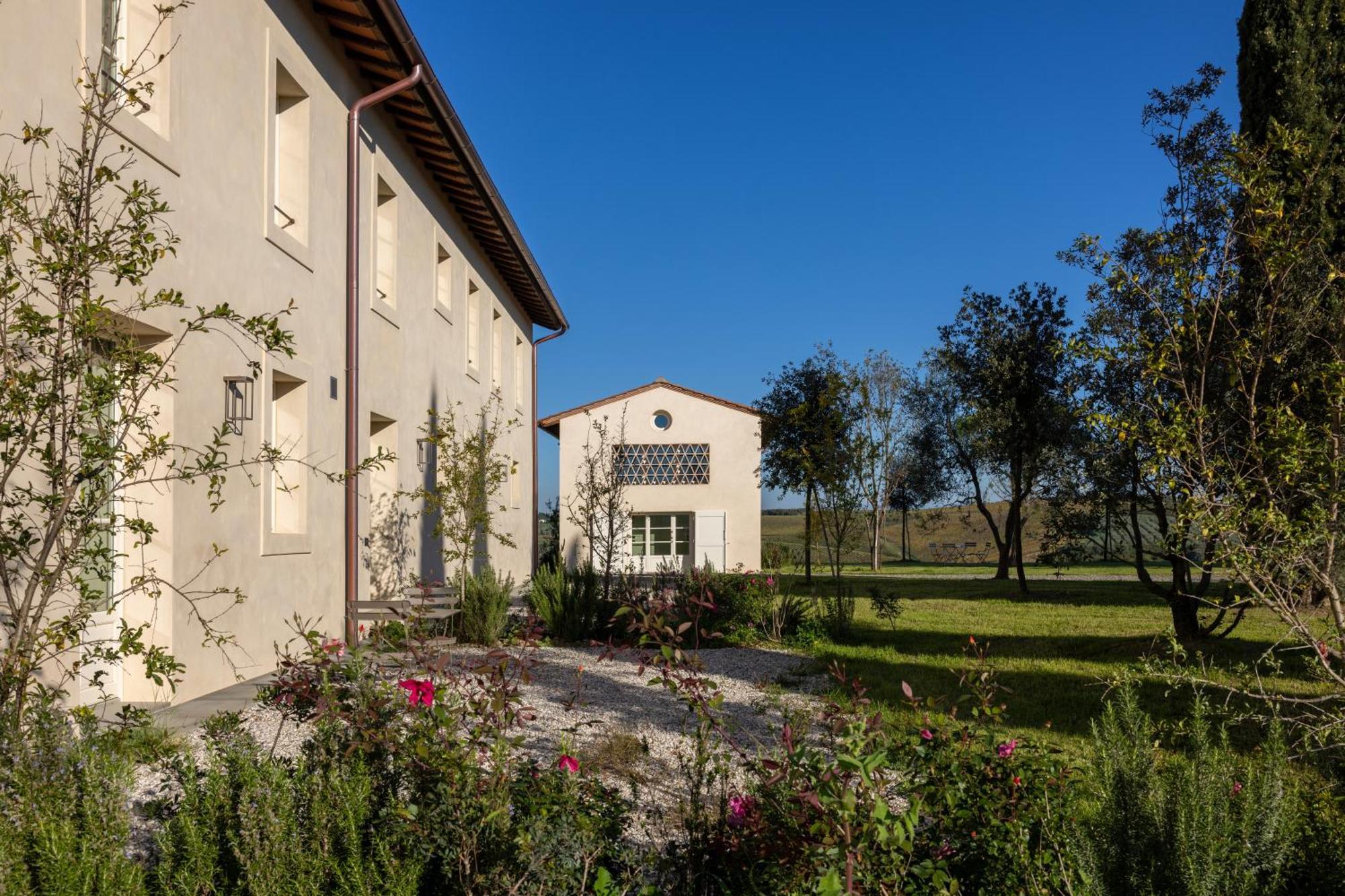 Colle Alberti Country House سيريتو غيدي المظهر الخارجي الصورة