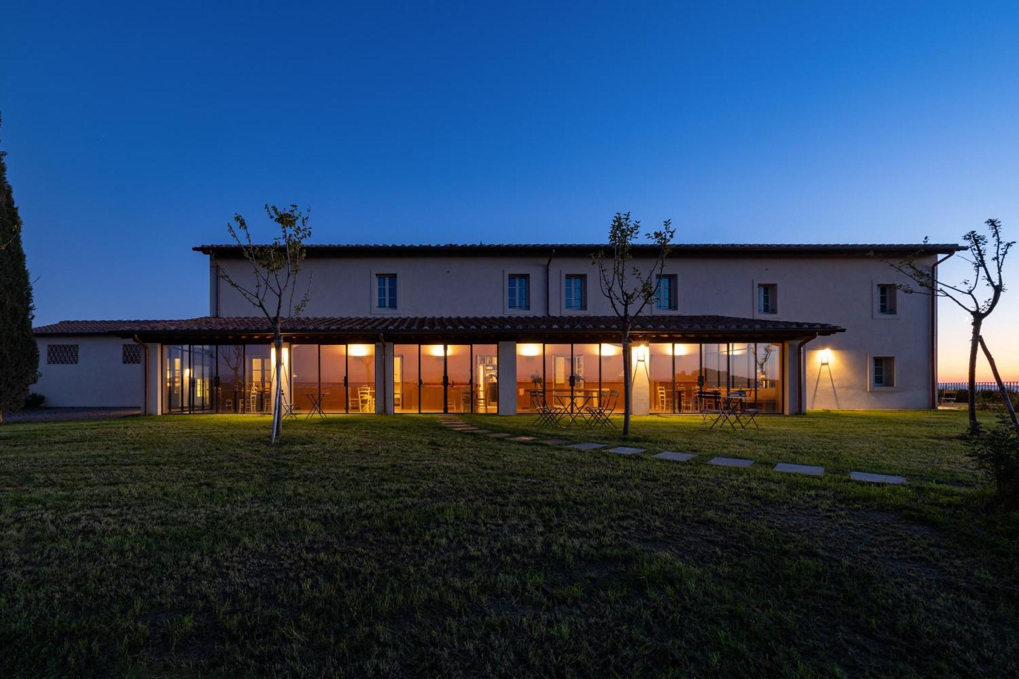 Colle Alberti Country House سيريتو غيدي المظهر الخارجي الصورة