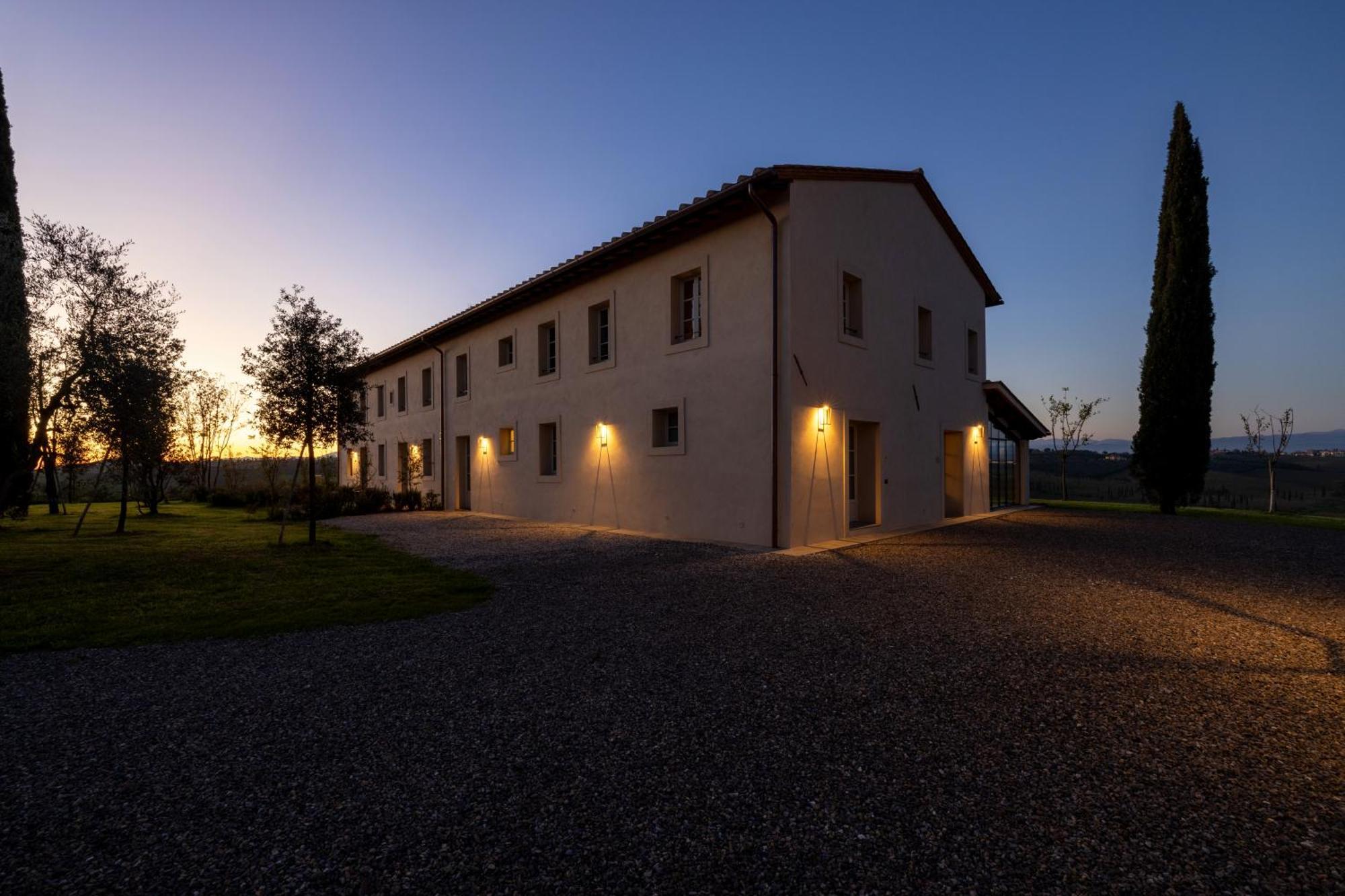 Colle Alberti Country House سيريتو غيدي المظهر الخارجي الصورة