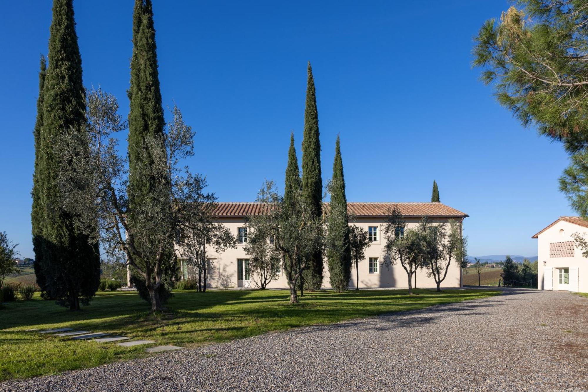 Colle Alberti Country House سيريتو غيدي المظهر الخارجي الصورة
