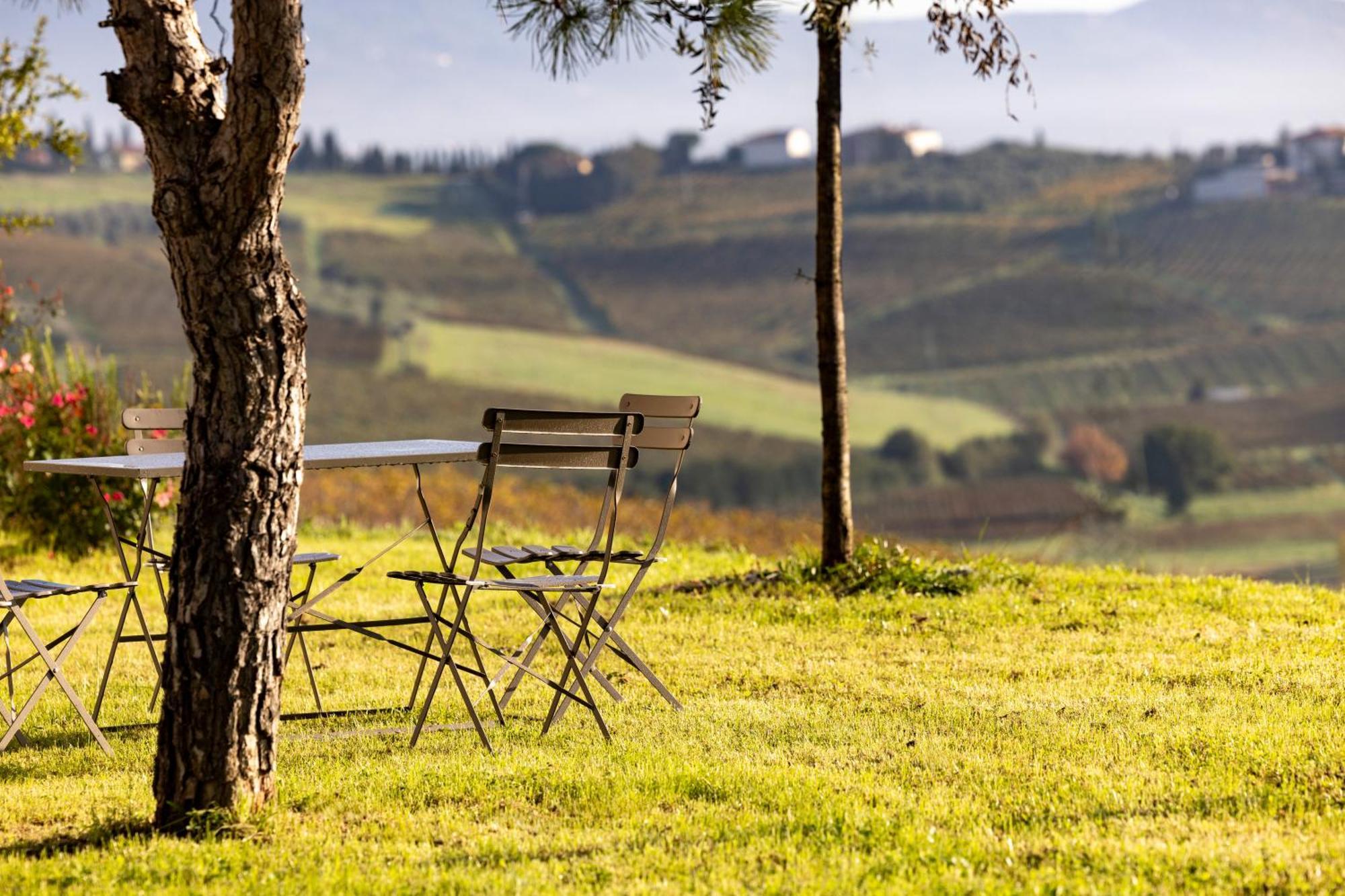 Colle Alberti Country House سيريتو غيدي المظهر الخارجي الصورة