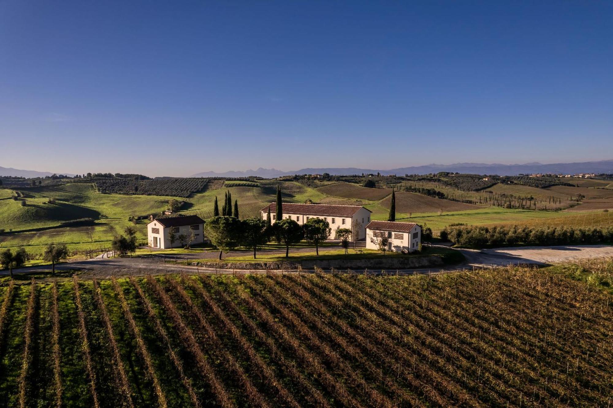 Colle Alberti Country House سيريتو غيدي المظهر الخارجي الصورة