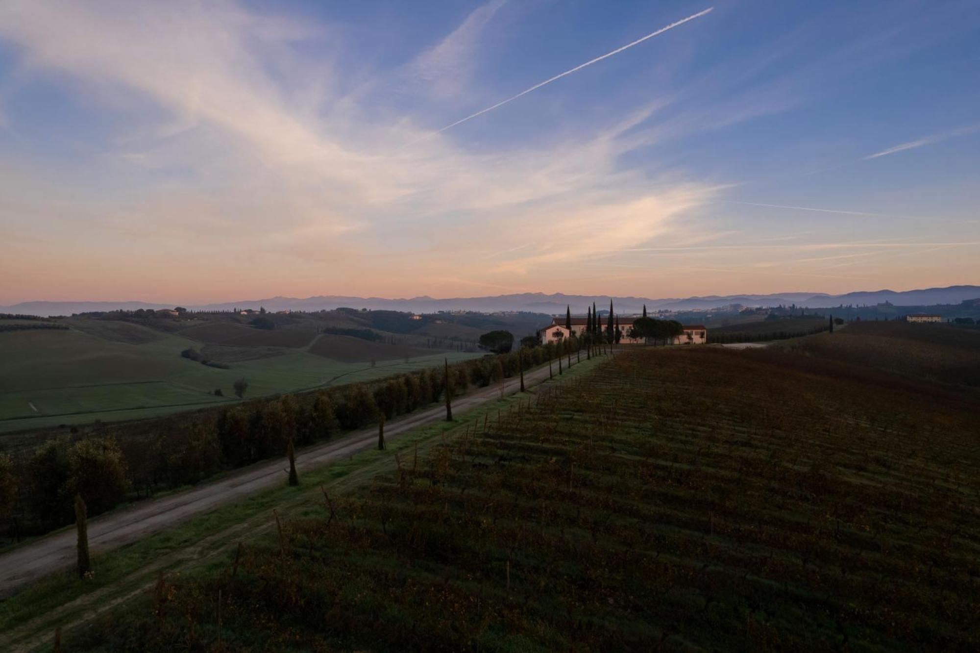 Colle Alberti Country House سيريتو غيدي المظهر الخارجي الصورة